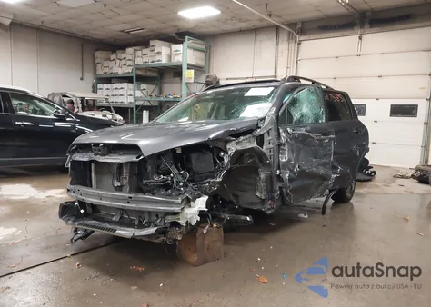 2024 Subaru Ascent Limited 7-Passenger from USA, damaged, VIN 4S4WMAUD3R3430212